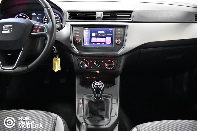 SEAT Ibiza 1.0 TGI 5 porte Style